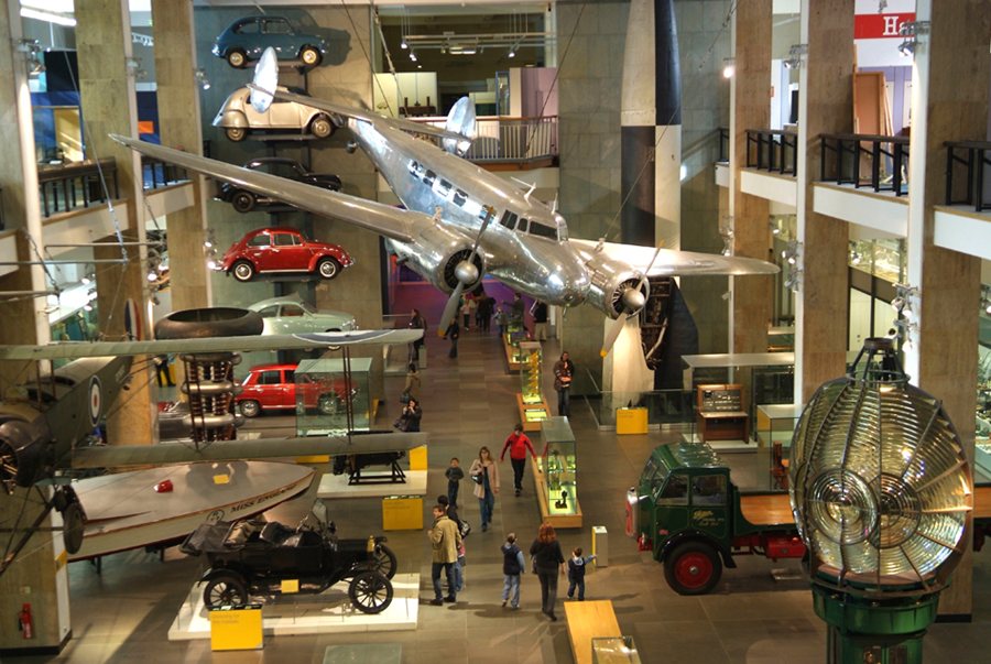 Science museum